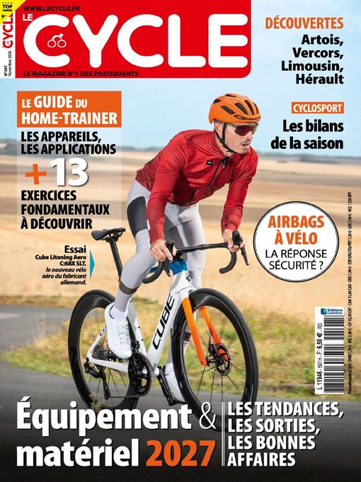 Cover image for Le Cycle